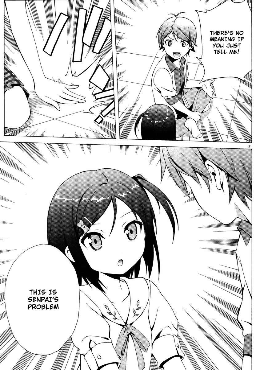 Hentai Ouji to Warawanai Neko Chapter 11 page 21 - Chapter 11: How to Defeat The Easy-Going King (3)