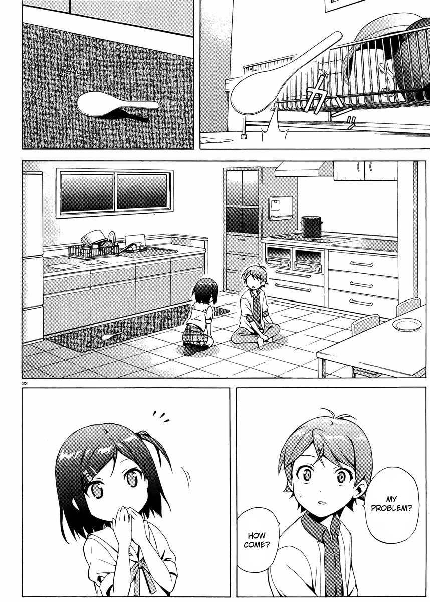 Hentai Ouji to Warawanai Neko Chapter 11 page 22 - Chapter 11: How to Defeat The Easy-Going King (3)