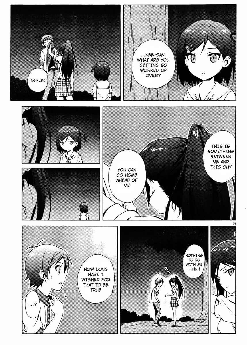 Hentai Ouji to Warawanai Neko Chapter 11 page 6 - Chapter 11: How to Defeat The Easy-Going King (3)