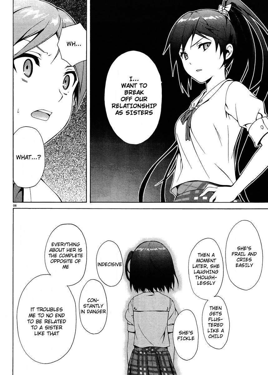 Hentai Ouji to Warawanai Neko Chapter 11 page 7 - Chapter 11: How to Defeat The Easy-Going King (3)