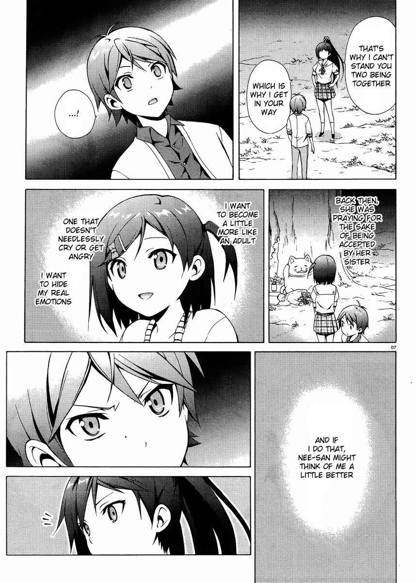 Hentai Ouji to Warawanai Neko Chapter 11 page 8 - Chapter 11: How to Defeat The Easy-Going King (3)