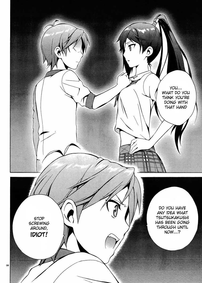 Hentai Ouji to Warawanai Neko Chapter 11 page 9 - Chapter 11: How to Defeat The Easy-Going King (3)