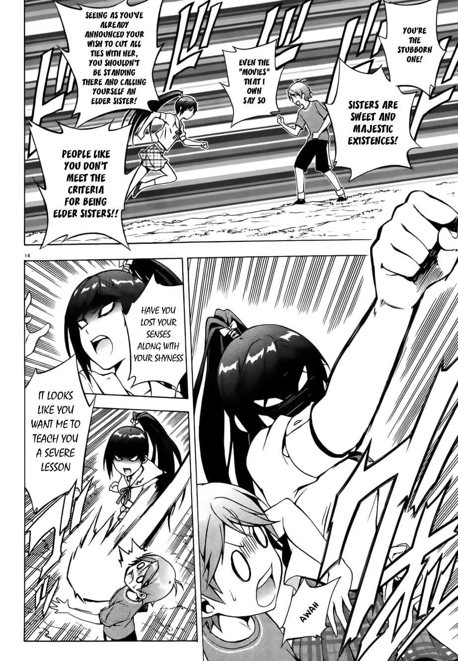 Hentai Ouji to Warawanai Neko Chapter 12 page 15 - Chapter 12: How to Defeat The Easy-Going King (4)