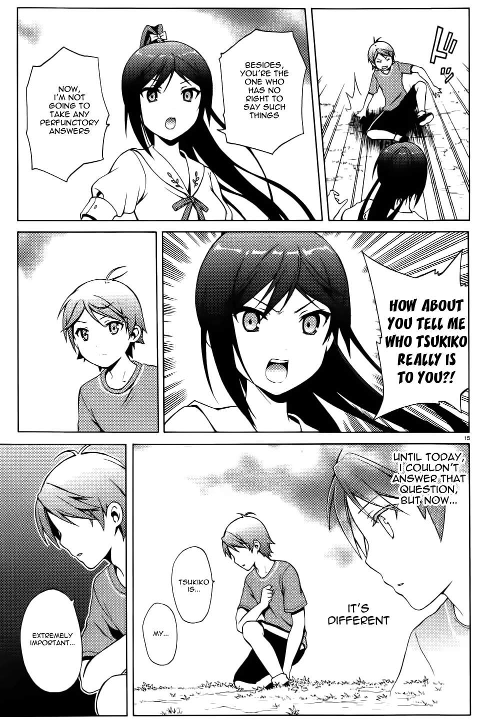 Hentai Ouji to Warawanai Neko Chapter 12 page 16 - Chapter 12: How to Defeat The Easy-Going King (4)