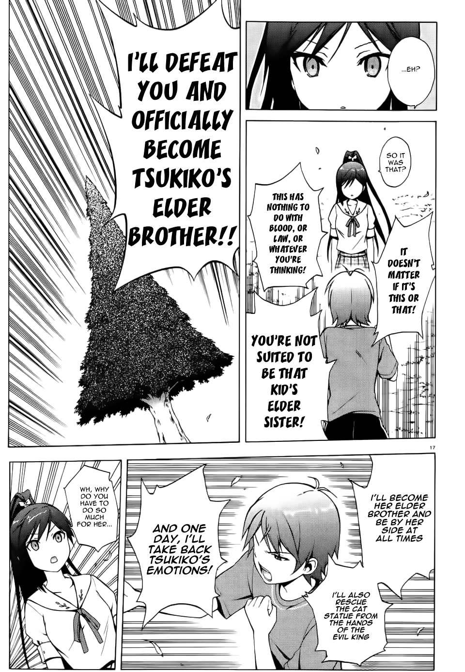 Hentai Ouji to Warawanai Neko Chapter 12 page 18 - Chapter 12: How to Defeat The Easy-Going King (4)