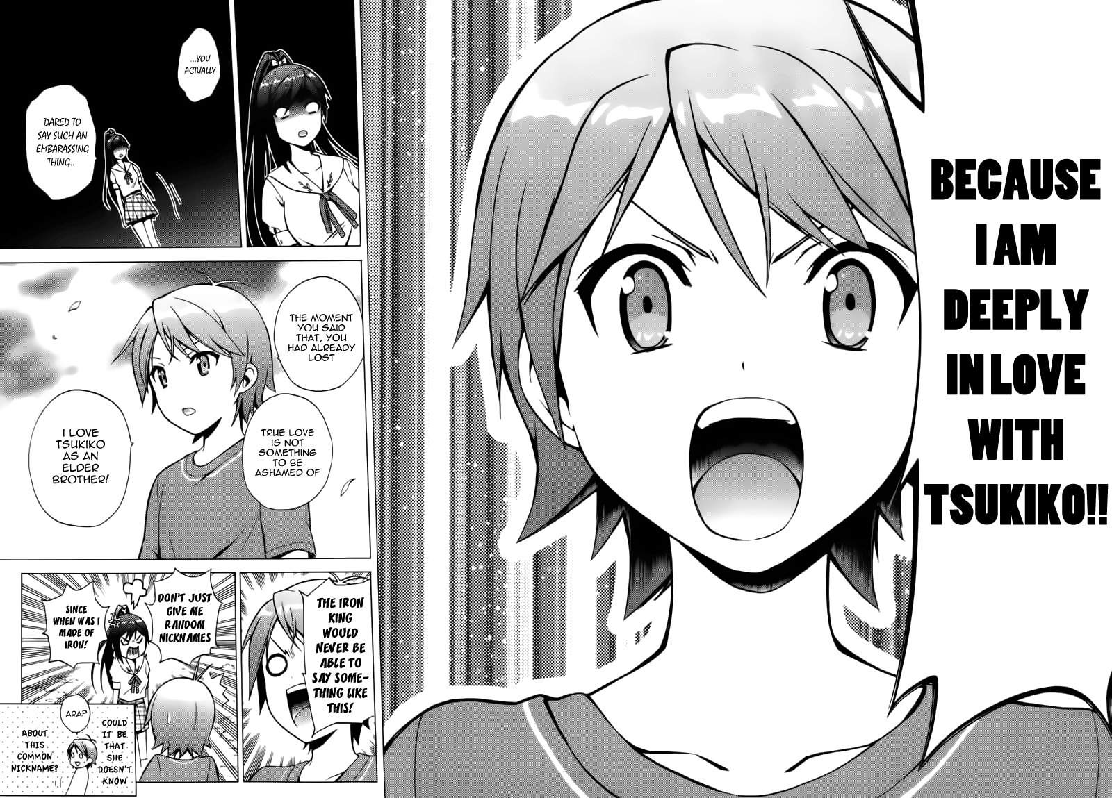 Hentai Ouji to Warawanai Neko Chapter 12 page 19 - Chapter 12: How to Defeat The Easy-Going King (4)