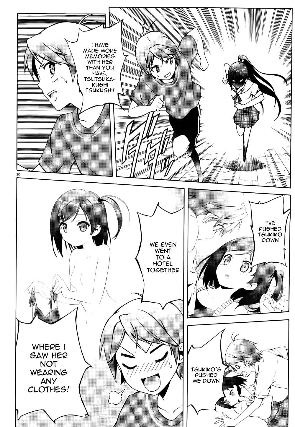 Hentai Ouji to Warawanai Neko Chapter 12 page 20 - Chapter 12: How to Defeat The Easy-Going King (4)