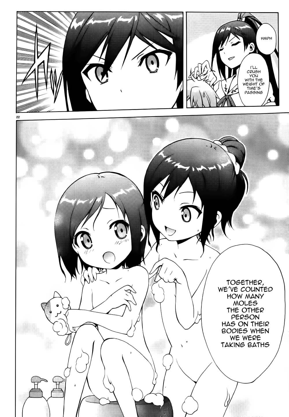 Hentai Ouji to Warawanai Neko Chapter 12 page 22 - Chapter 12: How to Defeat The Easy-Going King (4)