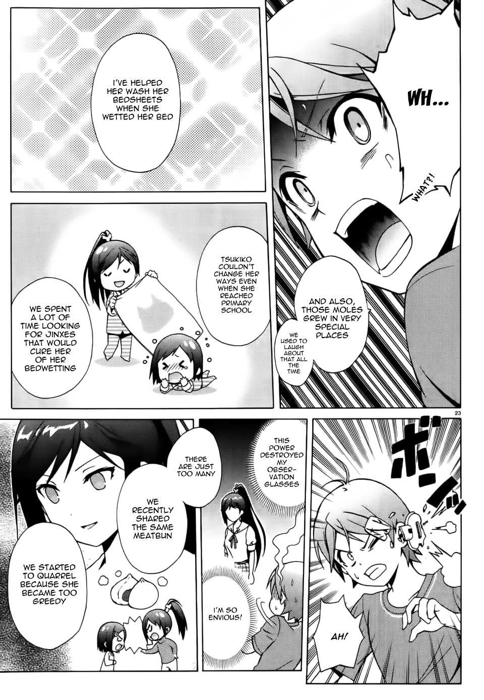 Hentai Ouji to Warawanai Neko Chapter 12 page 23 - Chapter 12: How to Defeat The Easy-Going King (4)