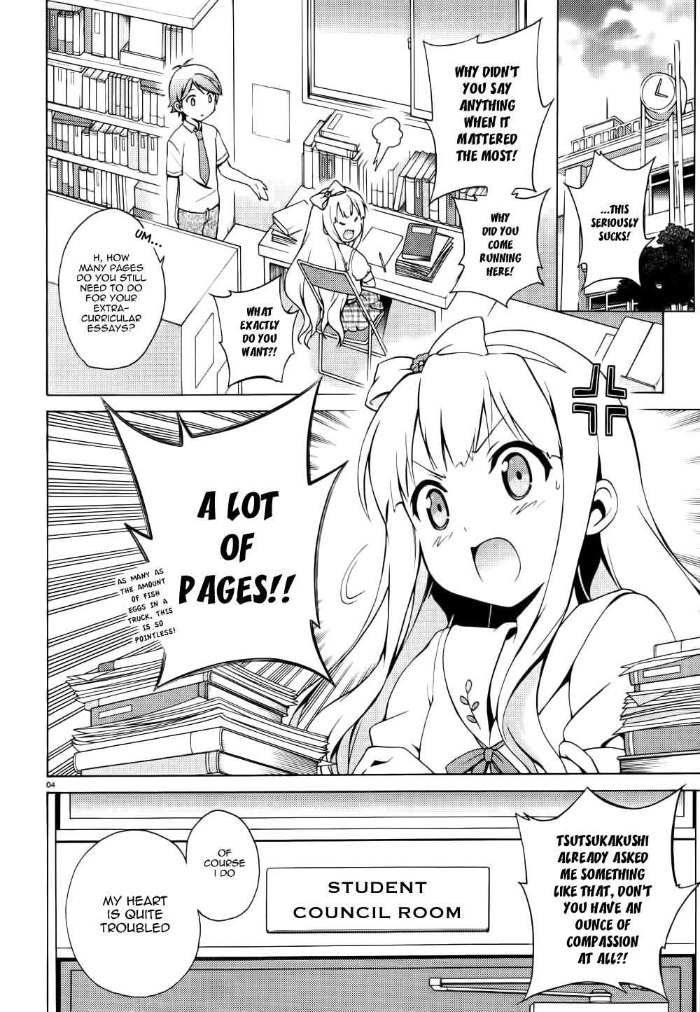 Hentai Ouji to Warawanai Neko Chapter 12 page 5 - Chapter 12: How to Defeat The Easy-Going King (4)