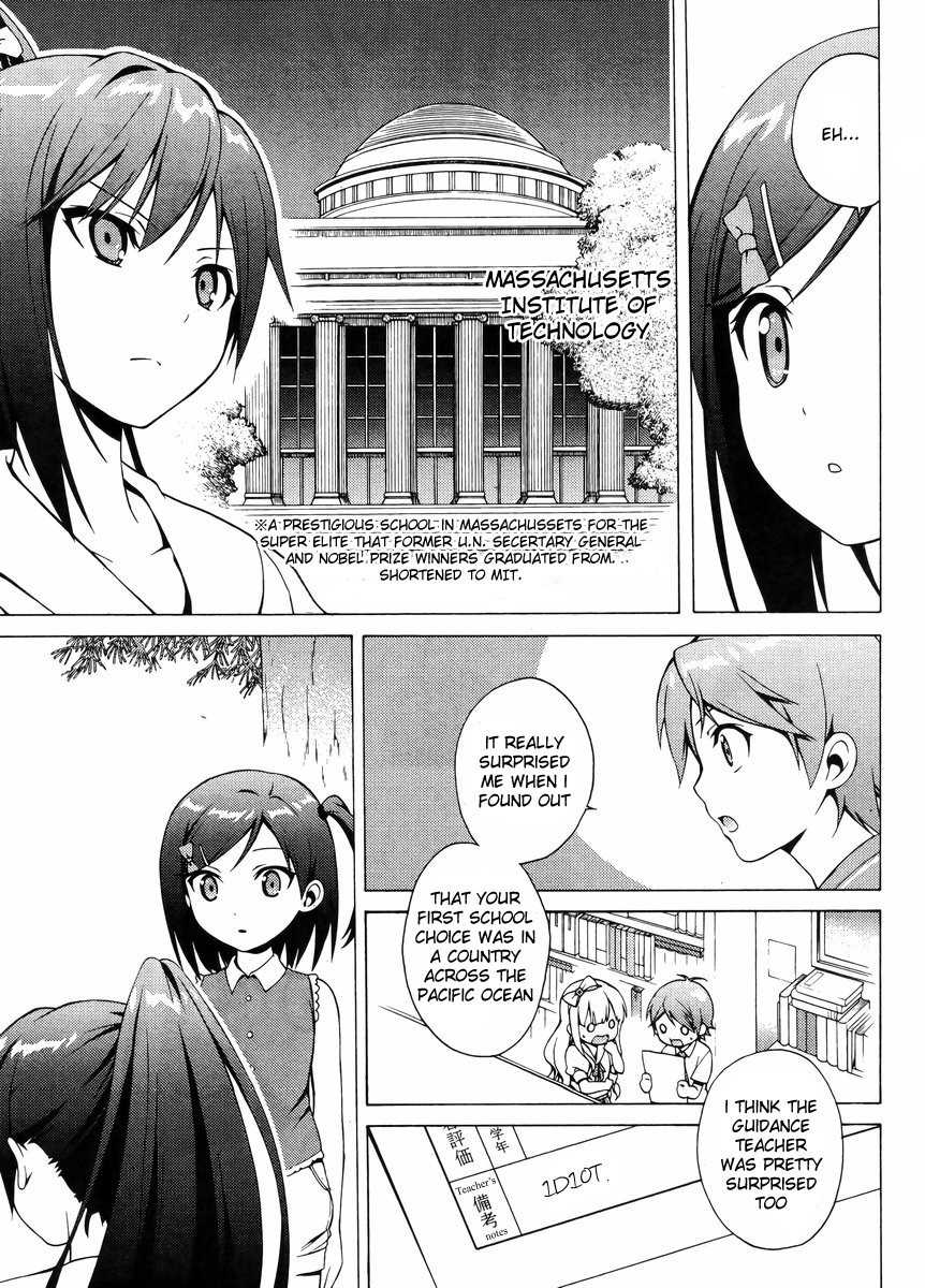 Hentai Ouji to Warawanai Neko Chapter 13 page 11 - Chapter 13: How to Defeat The Easy-Going King (5)