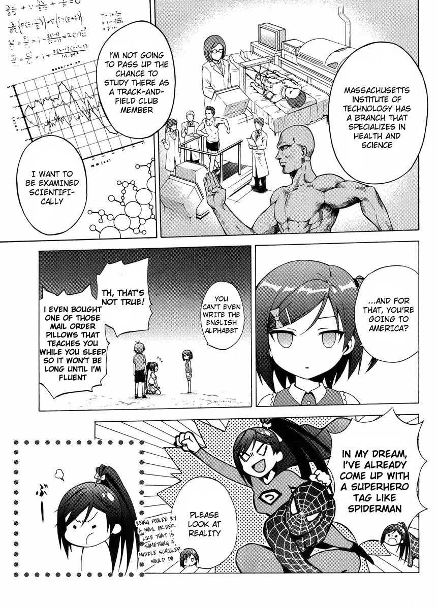 Hentai Ouji to Warawanai Neko Chapter 13 page 13 - Chapter 13: How to Defeat The Easy-Going King (5)