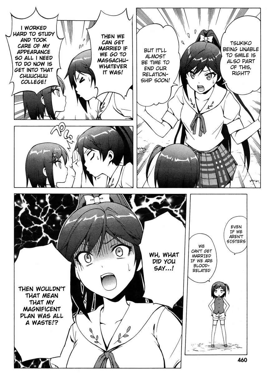 Hentai Ouji to Warawanai Neko Chapter 13 page 23 - Chapter 13: How to Defeat The Easy-Going King (5)