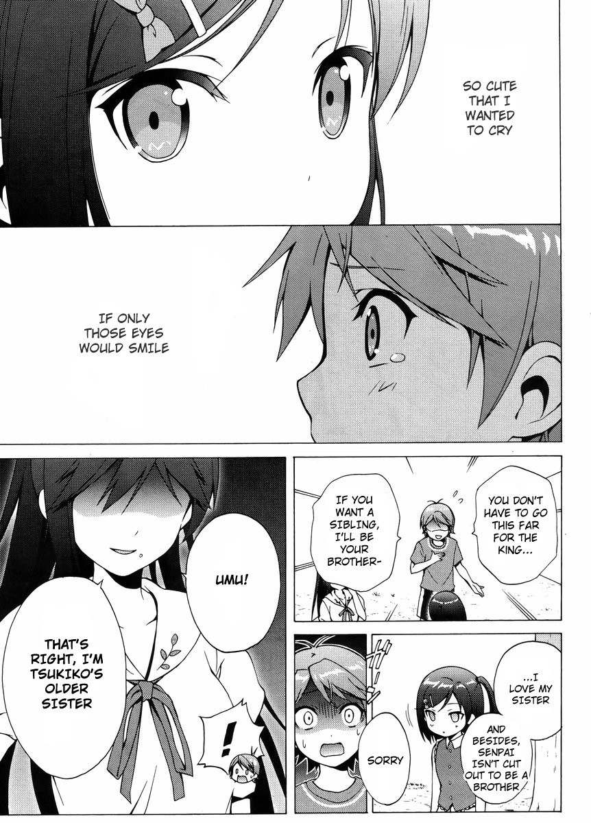 Hentai Ouji to Warawanai Neko Chapter 13 page 34 - Chapter 13: How to Defeat The Easy-Going King (5)