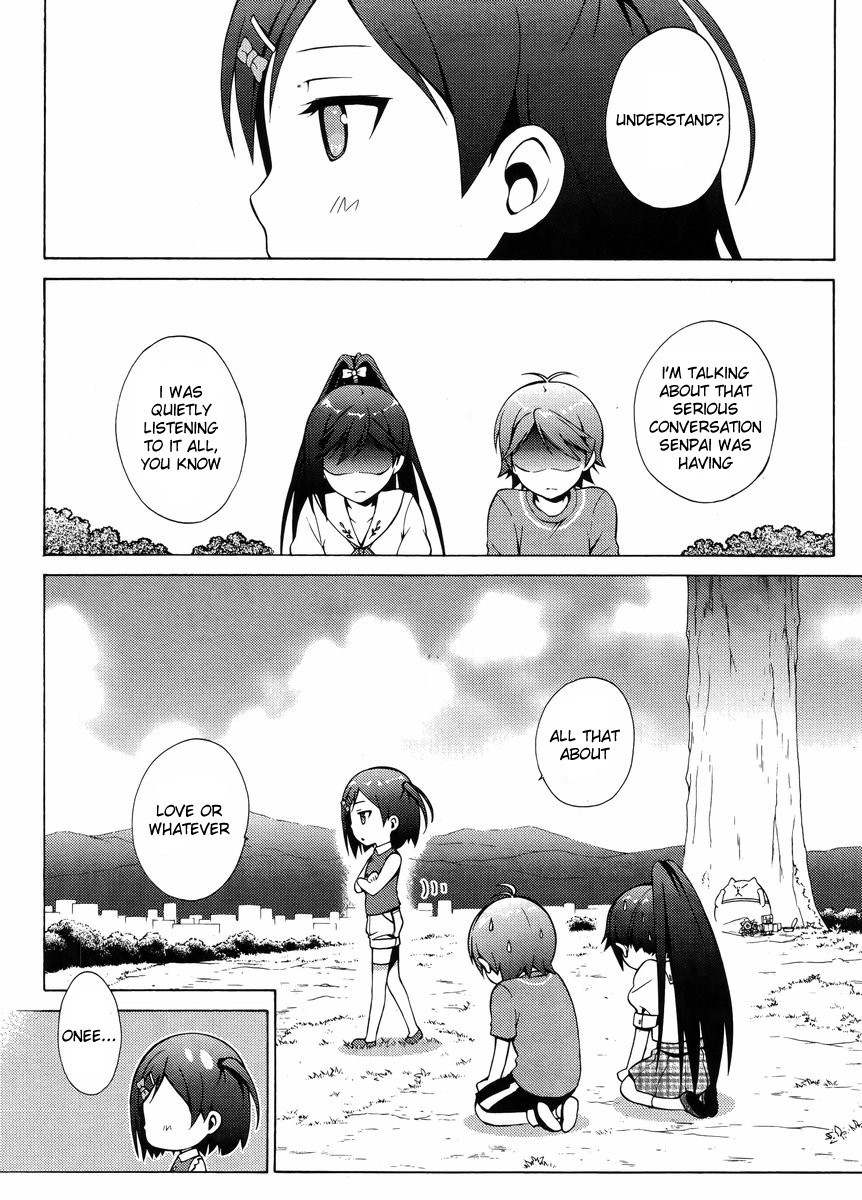 Hentai Ouji to Warawanai Neko Chapter 13 page 4 - Chapter 13: How to Defeat The Easy-Going King (5)