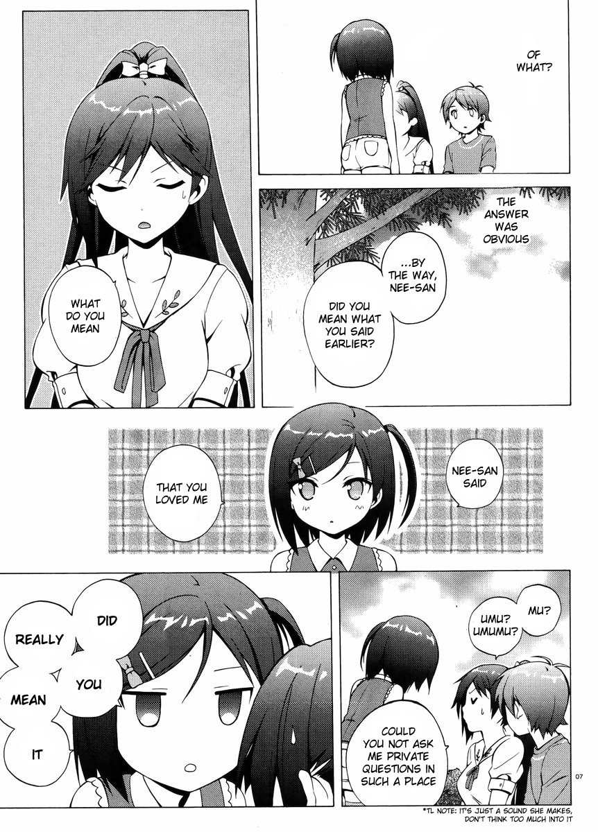 Hentai Ouji to Warawanai Neko Chapter 13 page 9 - Chapter 13: How to Defeat The Easy-Going King (5)