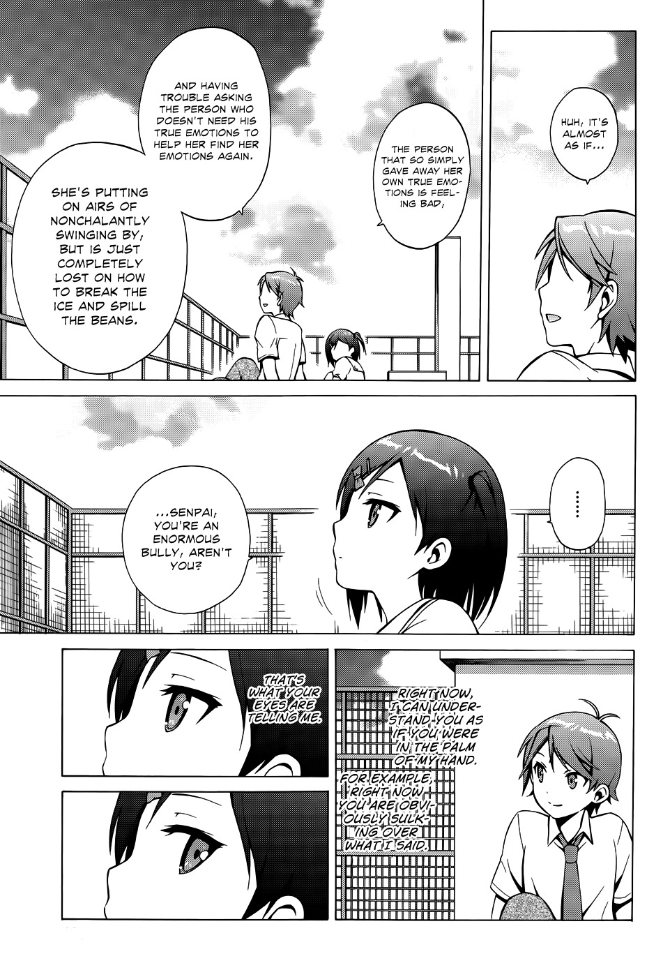 Hentai Ouji to Warawanai Neko Chapter 14 page 11 - Chapter 14: Hentai-san Has Yet To...