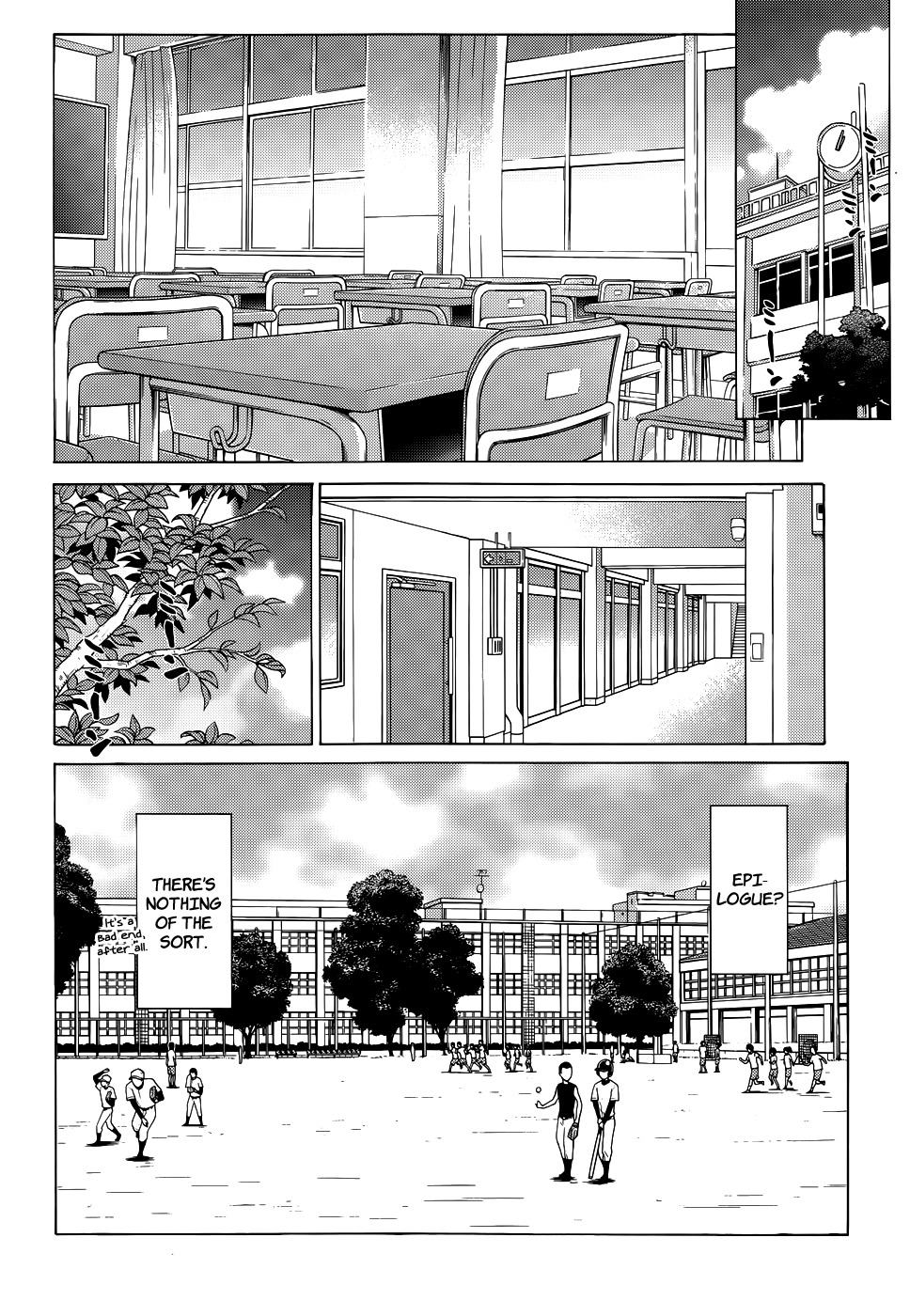 Hentai Ouji to Warawanai Neko Chapter 14 page 4 - Chapter 14: Hentai-san Has Yet To...