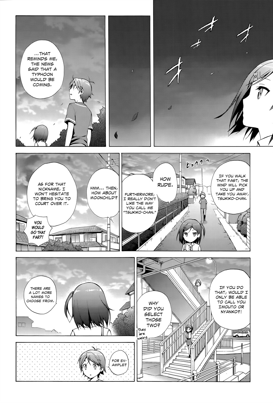 Hentai Ouji to Warawanai Neko Chapter 15 page 11 - Chapter 15: Goodbye, My Home 1