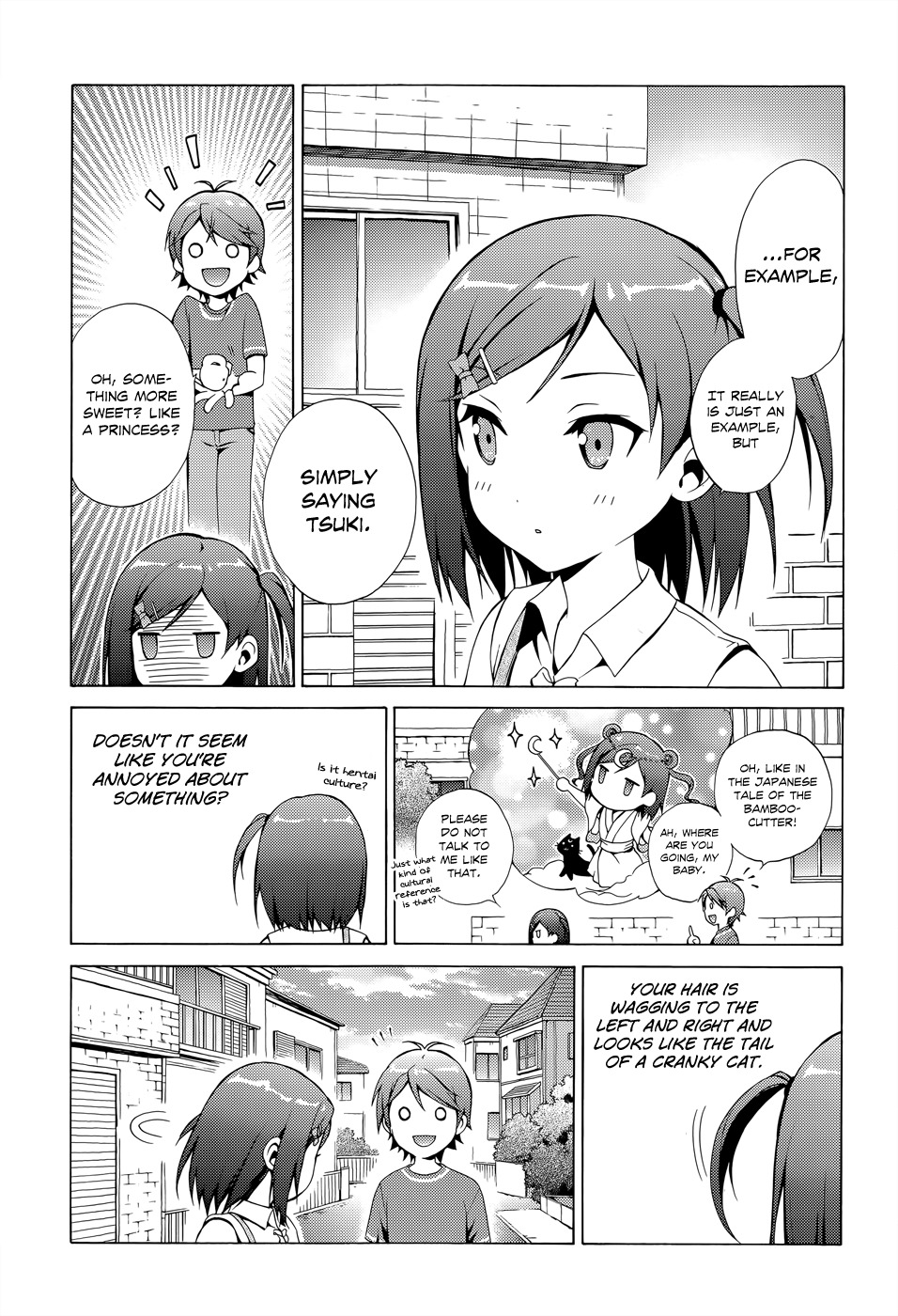 Hentai Ouji to Warawanai Neko Chapter 15 page 12 - Chapter 15: Goodbye, My Home 1