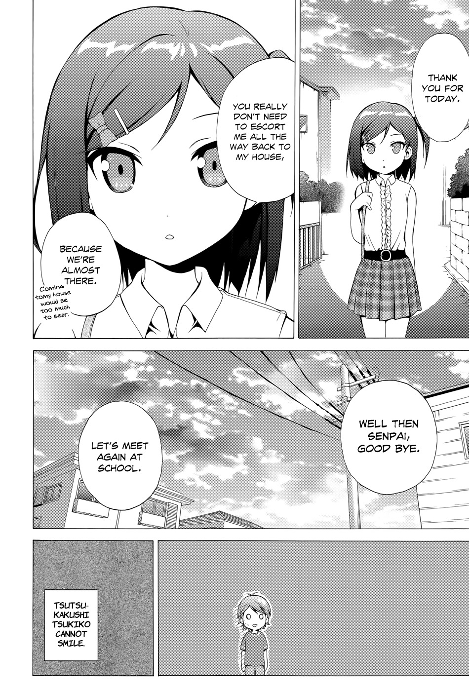 Hentai Ouji to Warawanai Neko Chapter 15 page 13 - Chapter 15: Goodbye, My Home 1