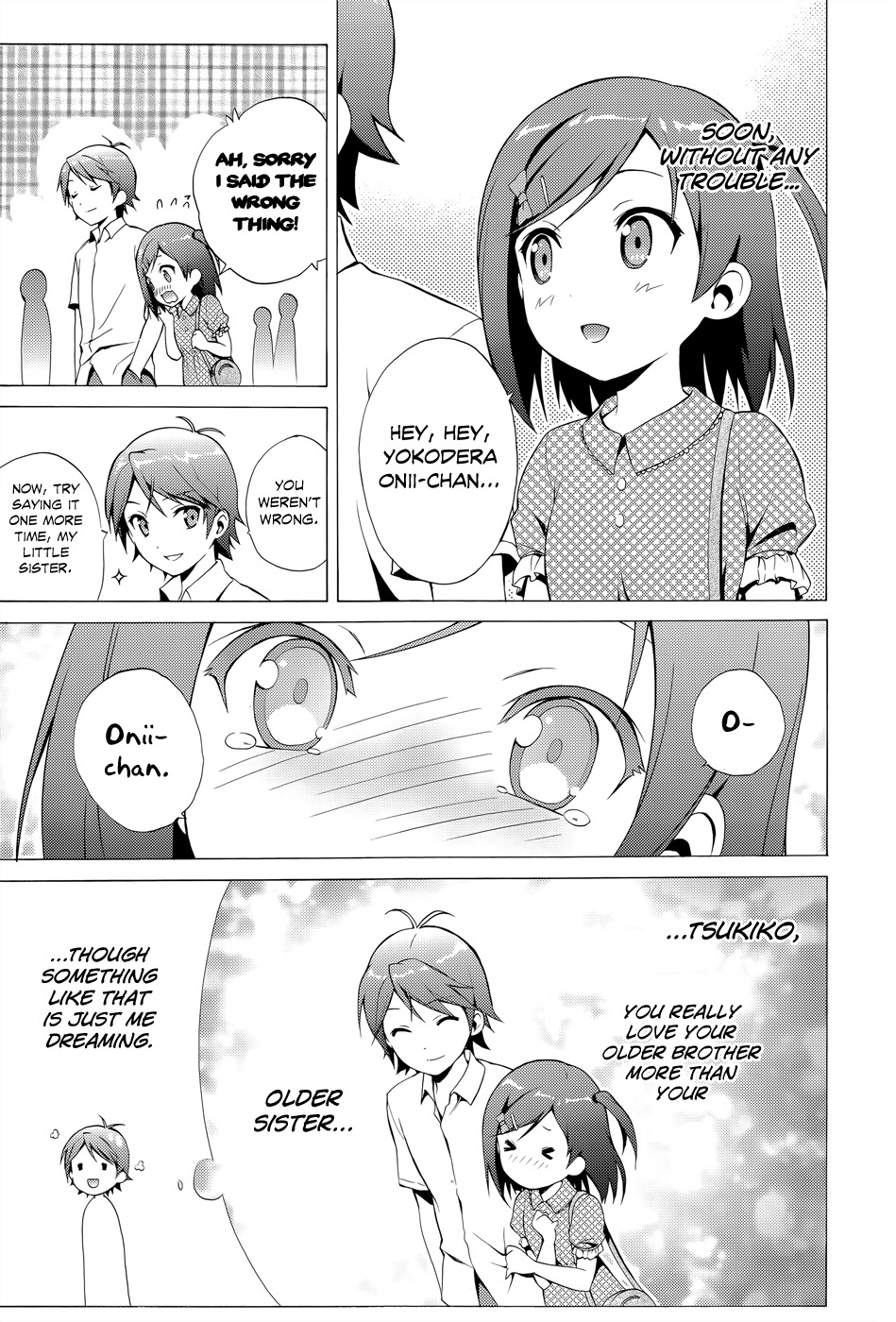 Hentai Ouji to Warawanai Neko Chapter 15 page 16 - Chapter 15: Goodbye, My Home 1