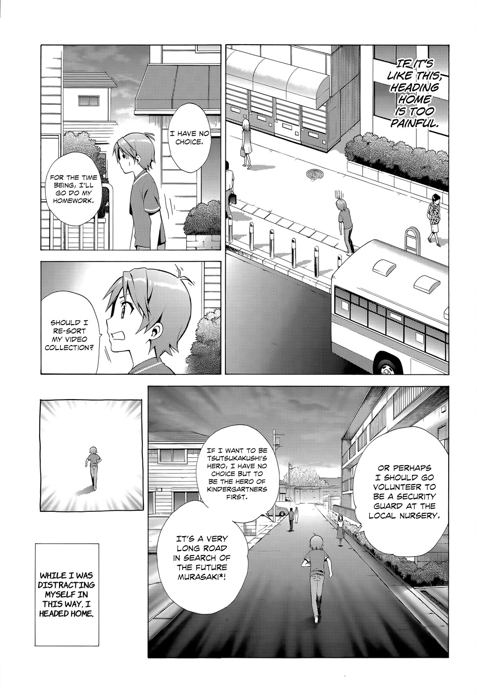 Hentai Ouji to Warawanai Neko Chapter 15 page 18 - Chapter 15: Goodbye, My Home 1