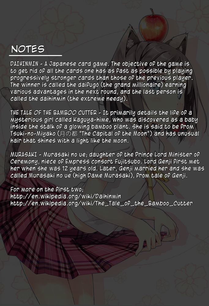 Hentai Ouji to Warawanai Neko Chapter 15 page 20 - Chapter 15: Goodbye, My Home 1
