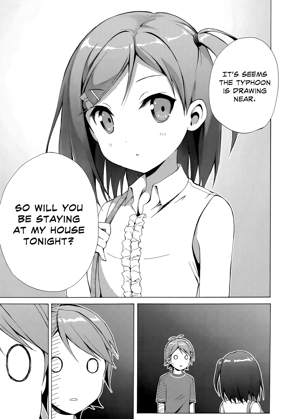 Hentai Ouji to Warawanai Neko Chapter 16 page 10 - Chapter 16: Goodbye, My Home 2