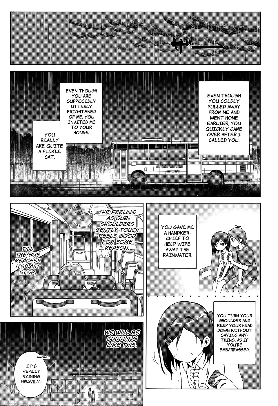 Hentai Ouji to Warawanai Neko Chapter 16 page 12 - Chapter 16: Goodbye, My Home 2