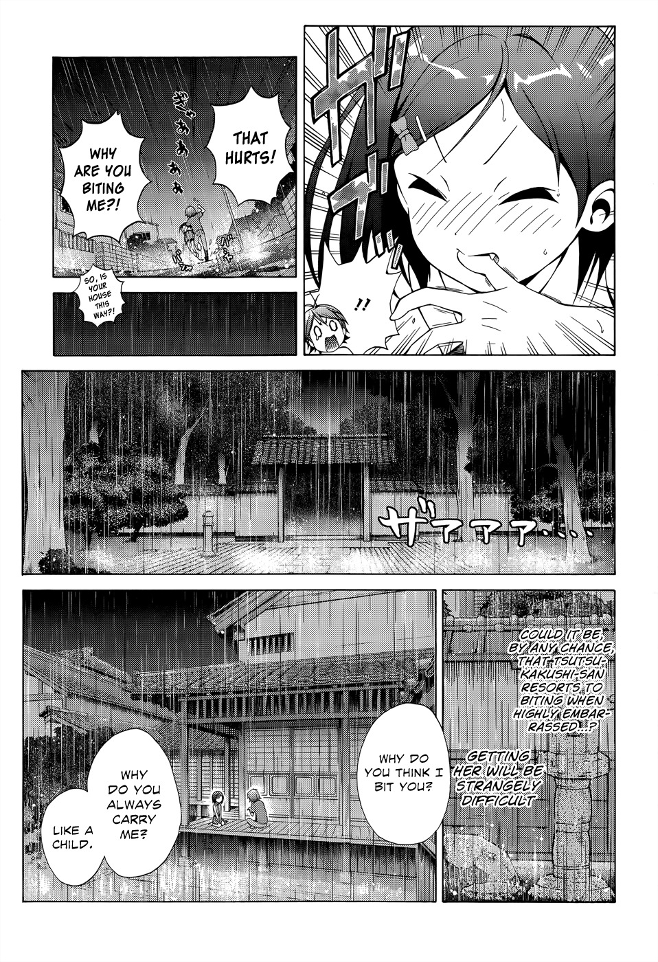 Hentai Ouji to Warawanai Neko Chapter 16 page 14 - Chapter 16: Goodbye, My Home 2