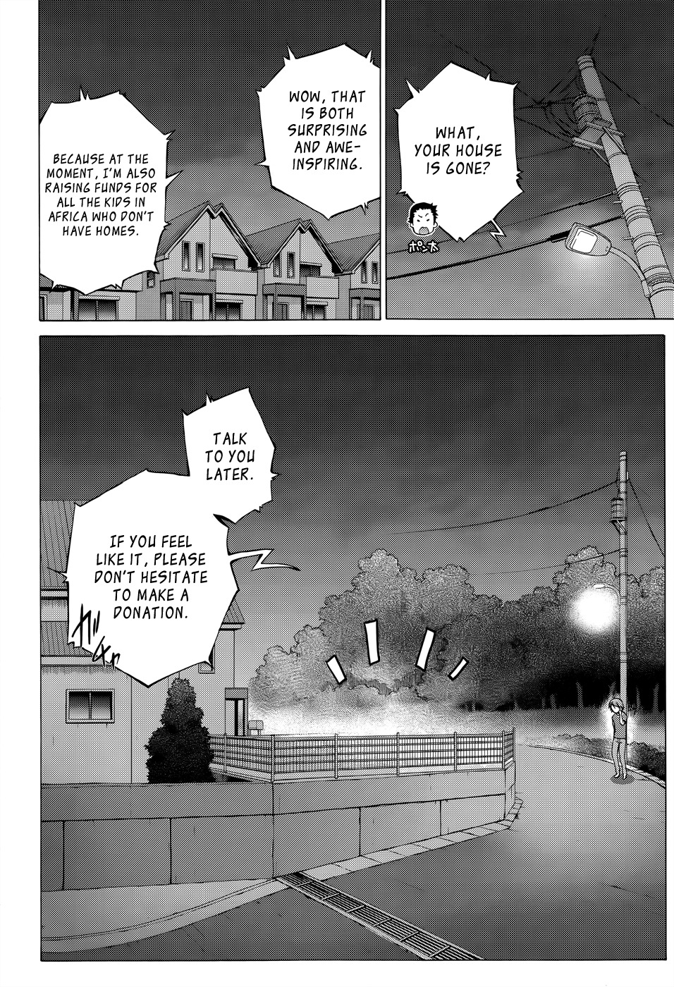 Hentai Ouji to Warawanai Neko Chapter 16 page 5 - Chapter 16: Goodbye, My Home 2