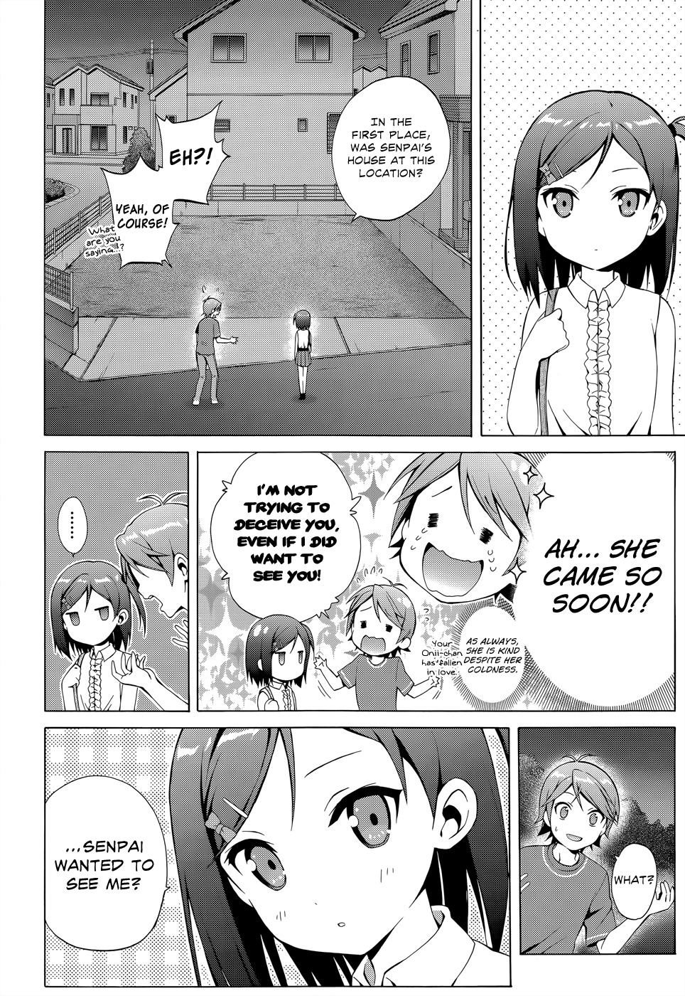 Hentai Ouji to Warawanai Neko Chapter 16 page 7 - Chapter 16: Goodbye, My Home 2