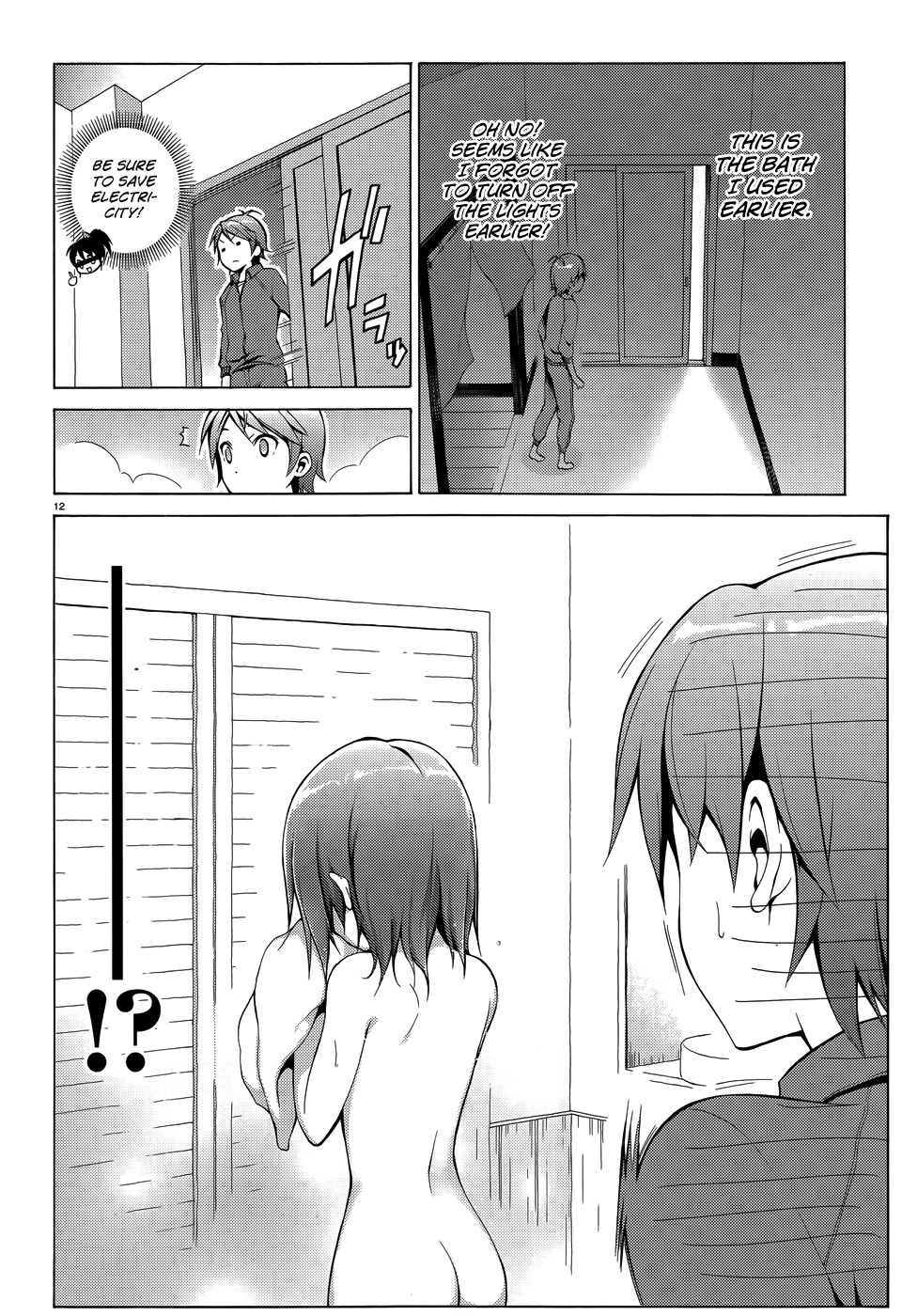 Hentai Ouji to Warawanai Neko Chapter 18 page 15 - Chapter 18: Goodbye, My Home 4
