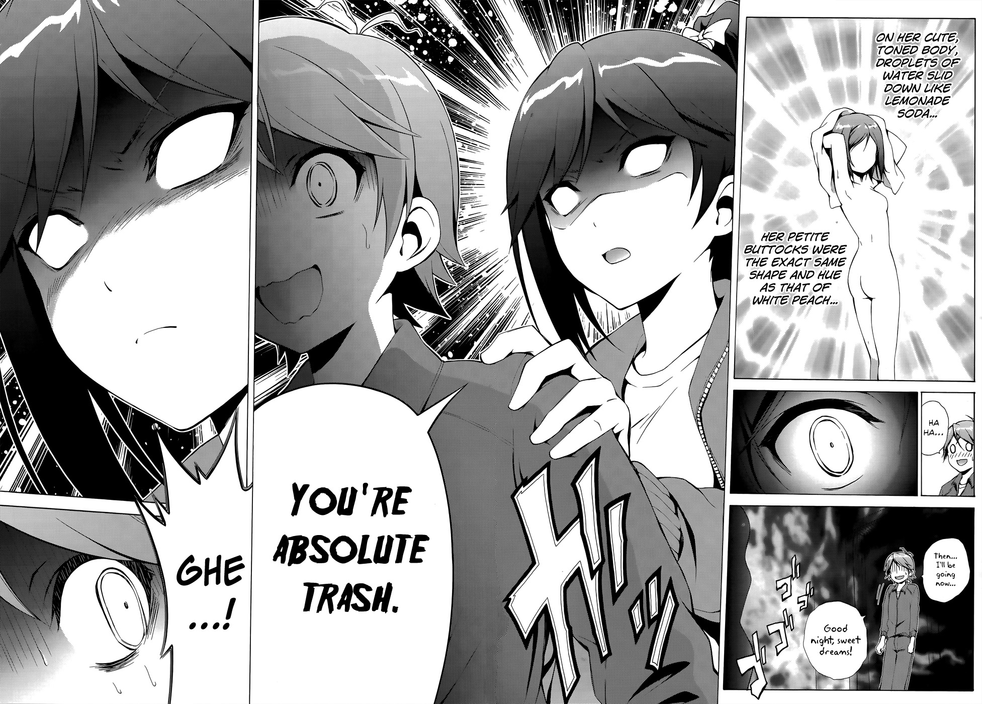 Hentai Ouji to Warawanai Neko Chapter 18 page 18 - Chapter 18: Goodbye, My Home 4