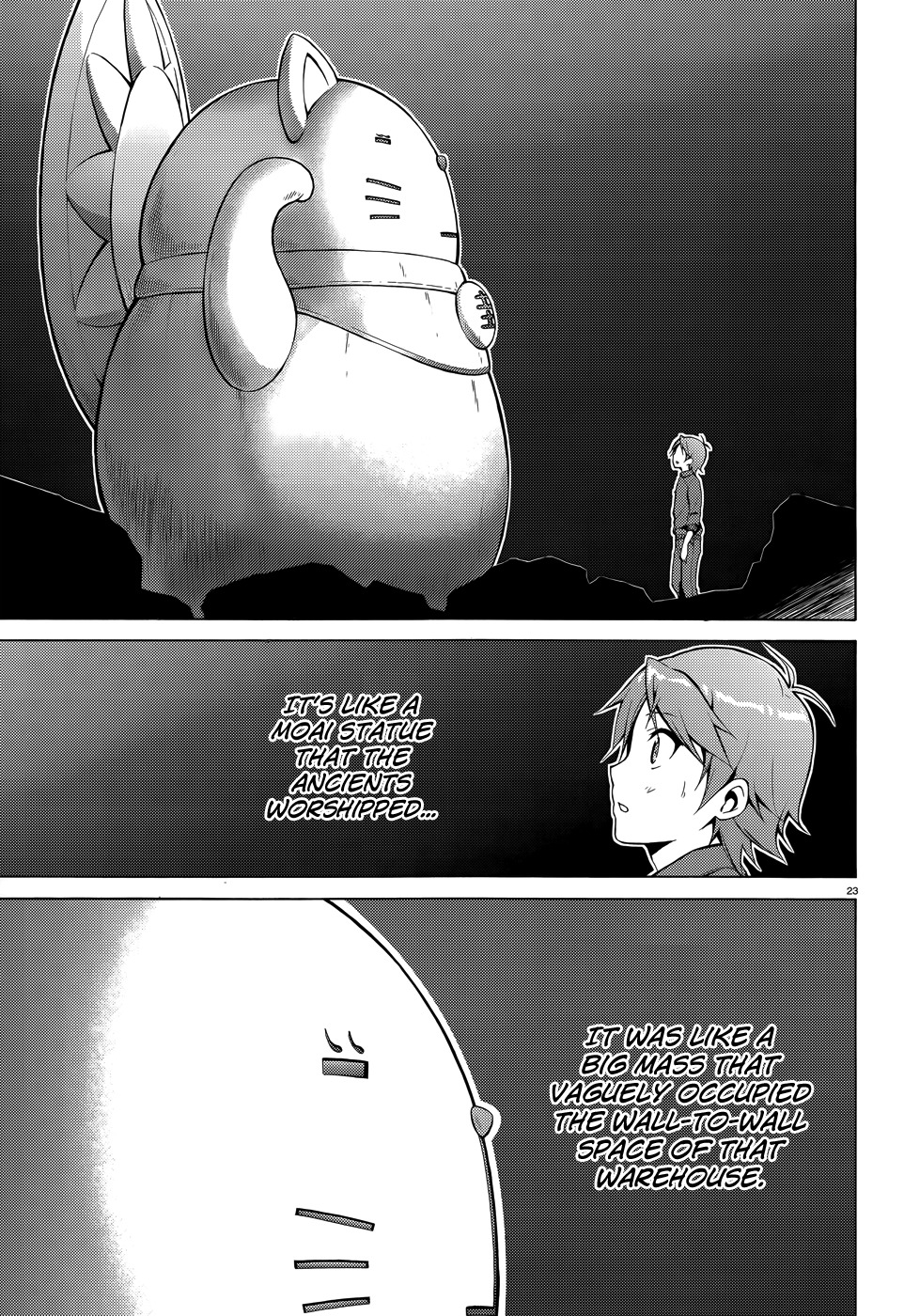 Hentai Ouji to Warawanai Neko Chapter 18 page 24 - Chapter 18: Goodbye, My Home 4