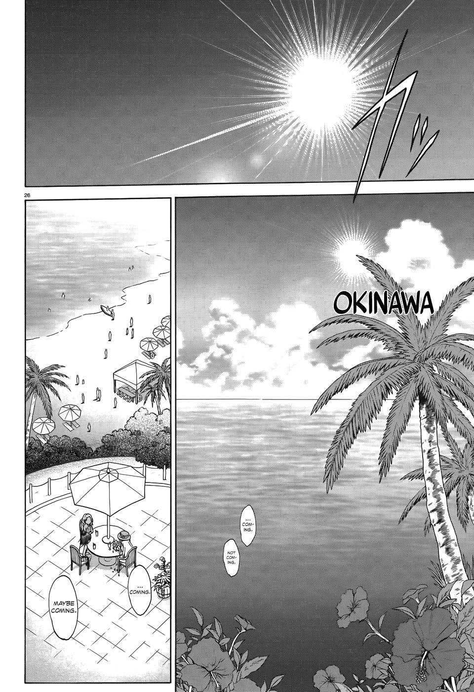 Hentai Ouji to Warawanai Neko Chapter 18 page 27 - Chapter 18: Goodbye, My Home 4