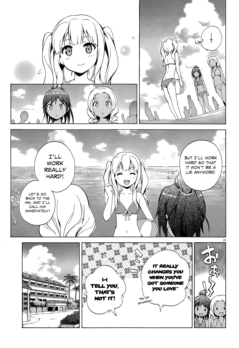 Hentai Ouji to Warawanai Neko Chapter 18 page 42 - Chapter 18: Goodbye, My Home 4