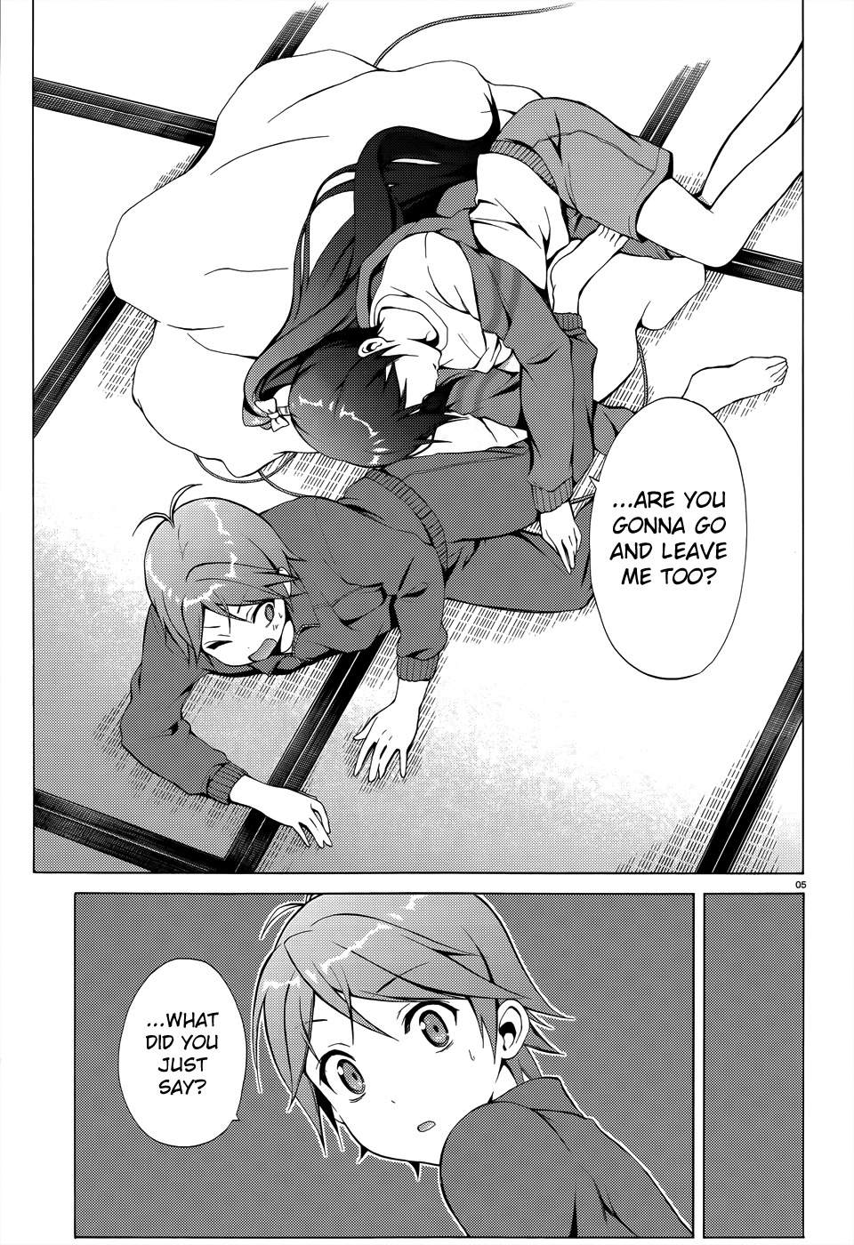 Hentai Ouji to Warawanai Neko Chapter 18 page 8 - Chapter 18: Goodbye, My Home 4