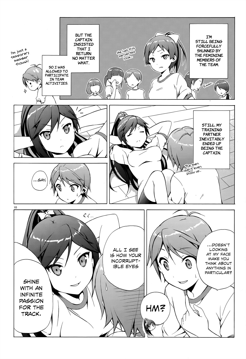 Hentai Ouji to Warawanai Neko Chapter 19 page 13 - Chapter 19: Please, My God 1