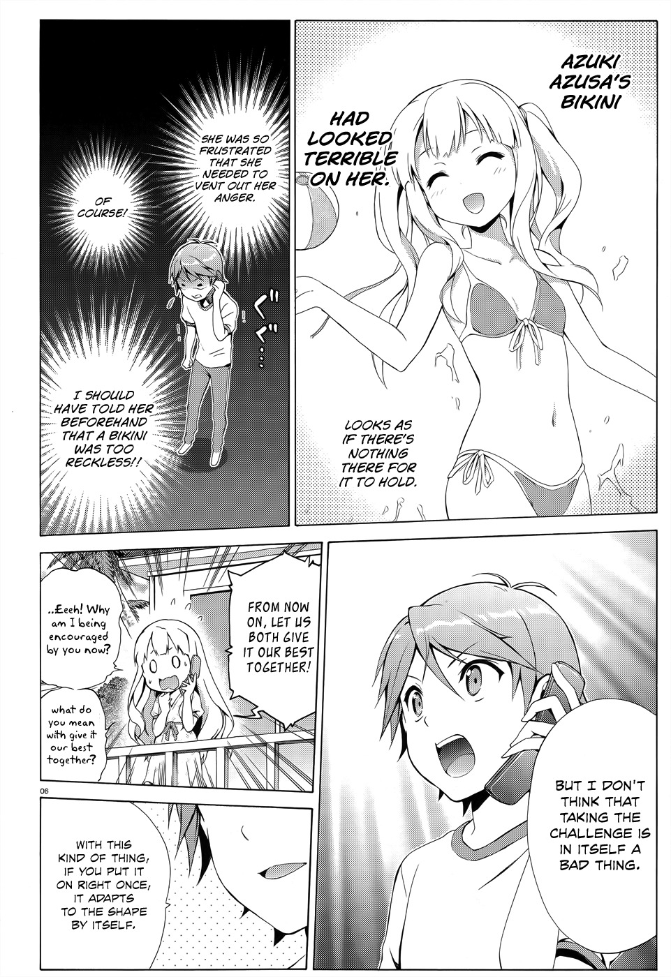Hentai Ouji to Warawanai Neko Chapter 19 page 9 - Chapter 19: Please, My God 1