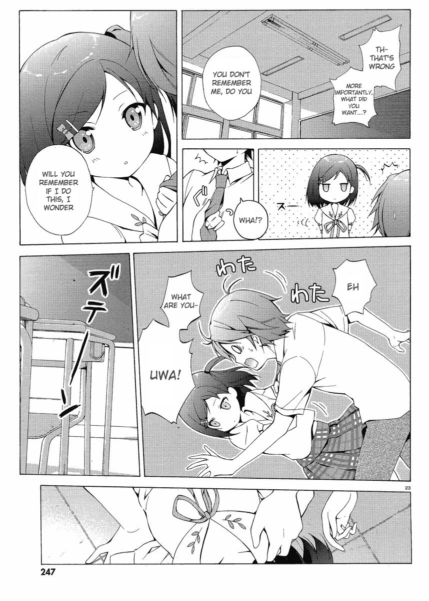Hentai Ouji to Warawanai Neko Chapter 2 page 22 - Chapter 2: Something Is Happy, Someone Meets Sorrow