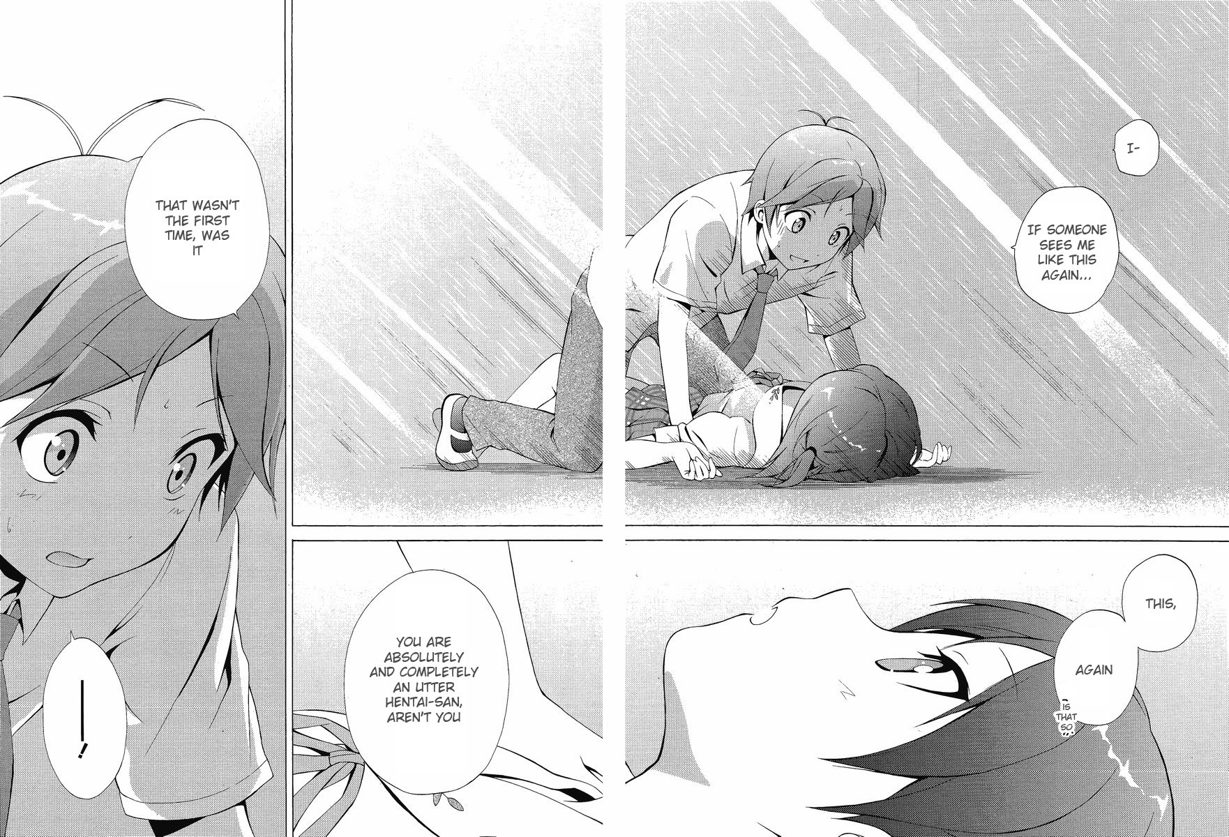 Hentai Ouji to Warawanai Neko Chapter 2 page 23 - Chapter 2: Something Is Happy, Someone Meets Sorrow
