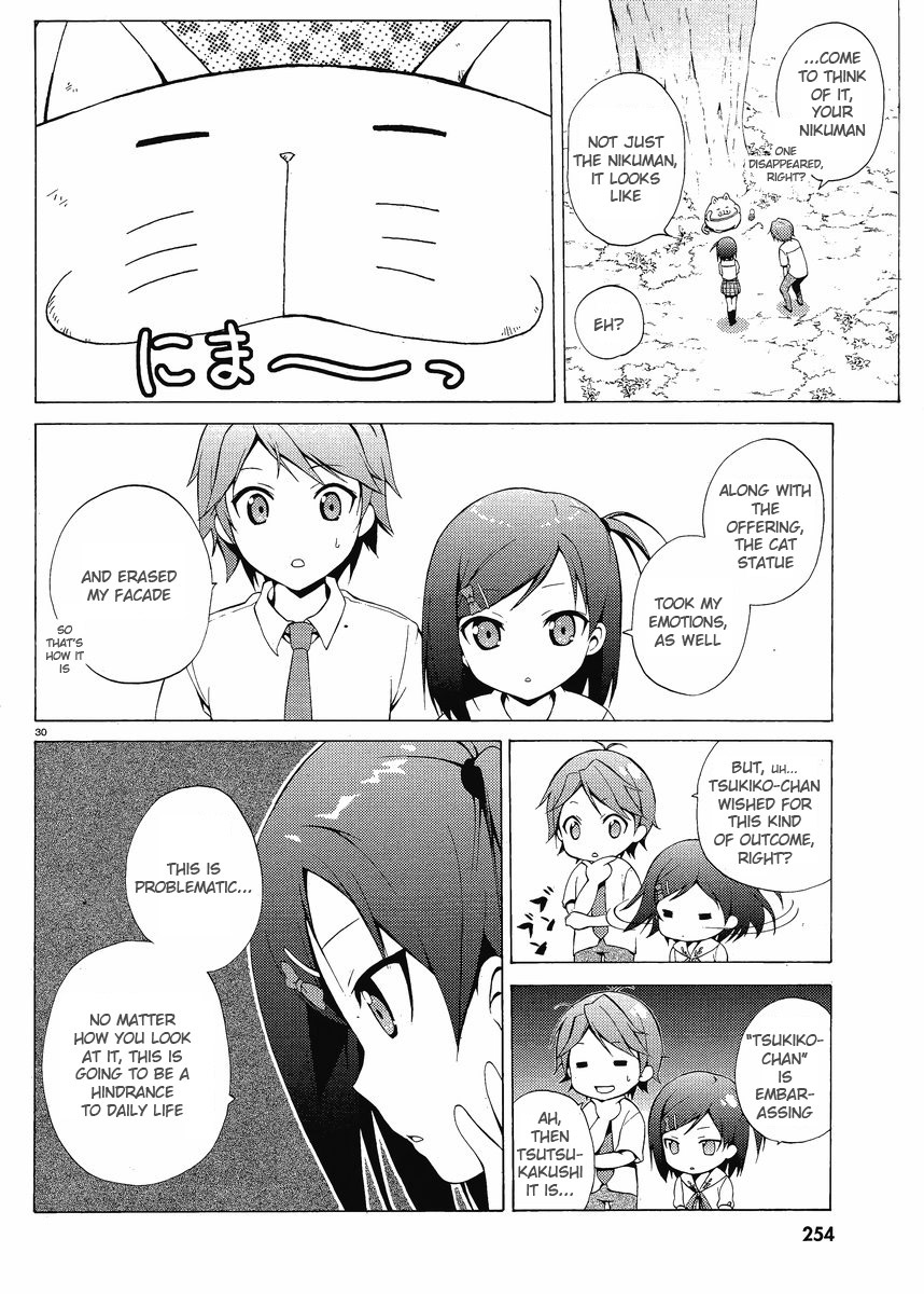 Hentai Ouji to Warawanai Neko Chapter 2 page 28 - Chapter 2: Something Is Happy, Someone Meets Sorrow