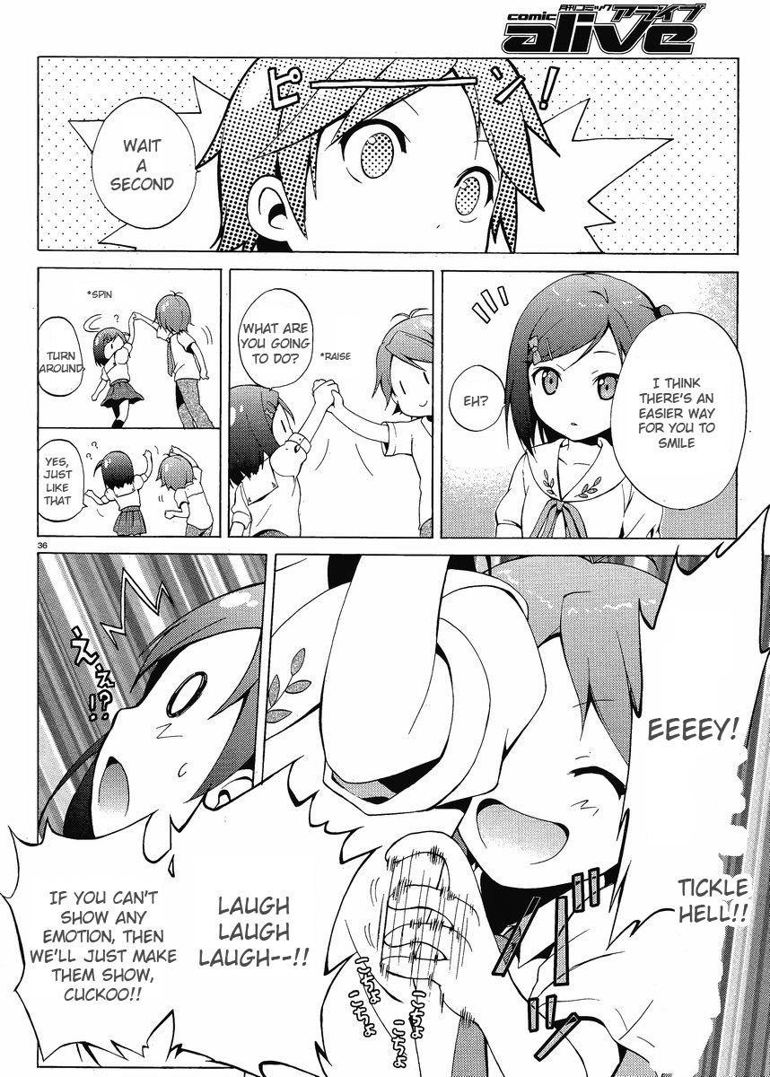 Hentai Ouji to Warawanai Neko Chapter 2 page 34 - Chapter 2: Something Is Happy, Someone Meets Sorrow