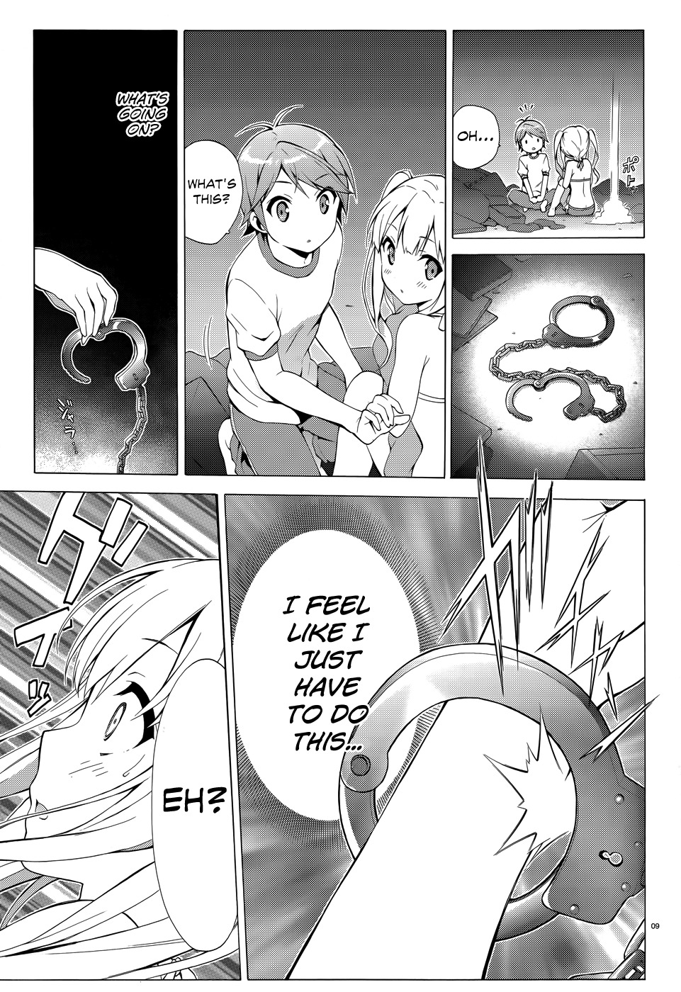 Hentai Ouji to Warawanai Neko Chapter 23 page 11 - Chapter 23: Welcome, My Friend 1