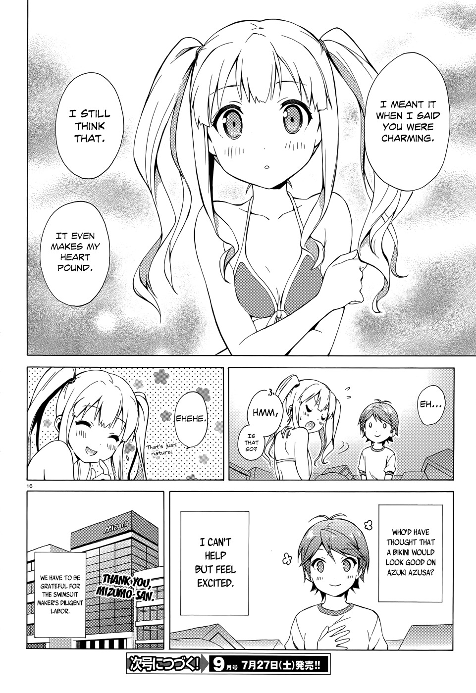 Hentai Ouji to Warawanai Neko Chapter 23 page 17 - Chapter 23: Welcome, My Friend 1