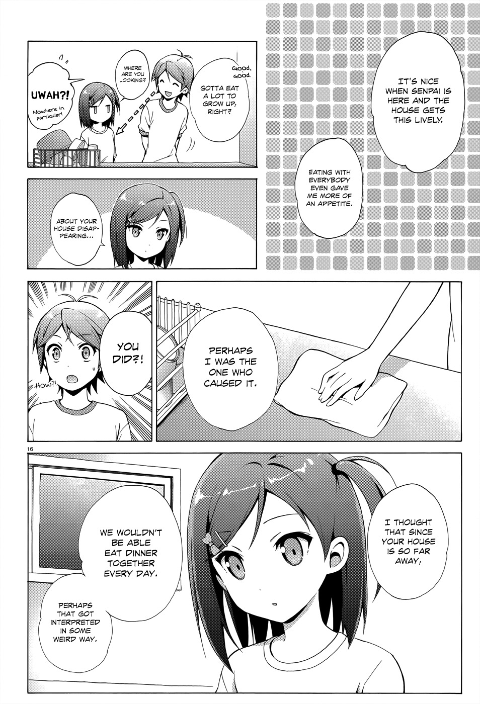 Hentai Ouji to Warawanai Neko Chapter 24 page 17 - Chapter 24: Welcome, My Friend 2