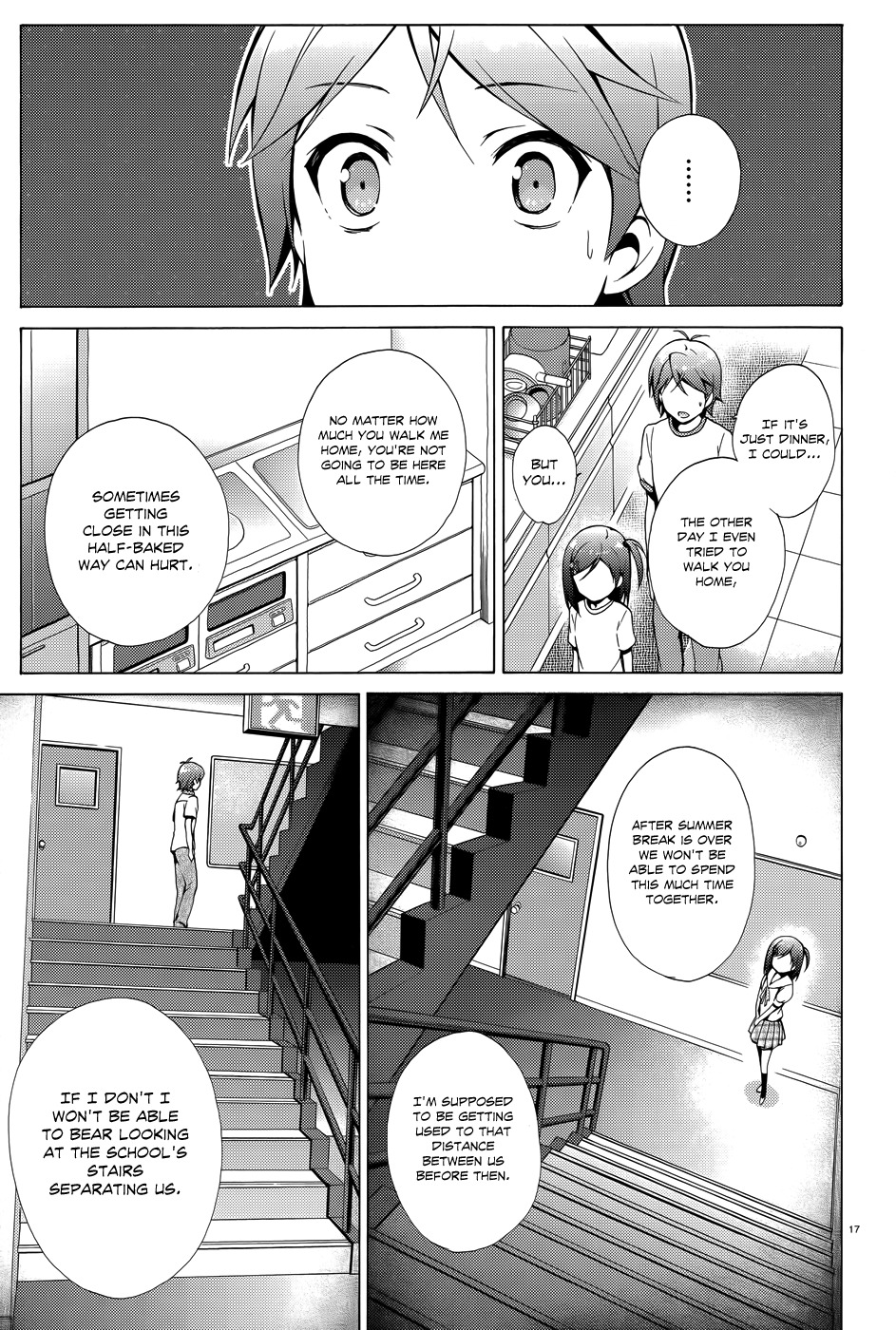 Hentai Ouji to Warawanai Neko Chapter 24 page 18 - Chapter 24: Welcome, My Friend 2