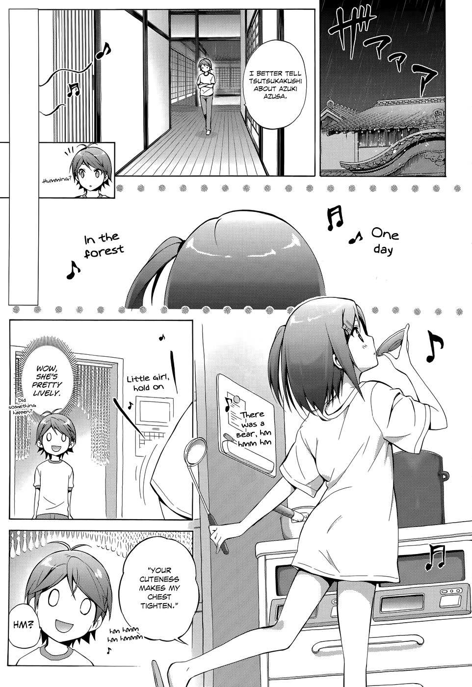 Hentai Ouji to Warawanai Neko Chapter 24 page 2 - Chapter 24: Welcome, My Friend 2